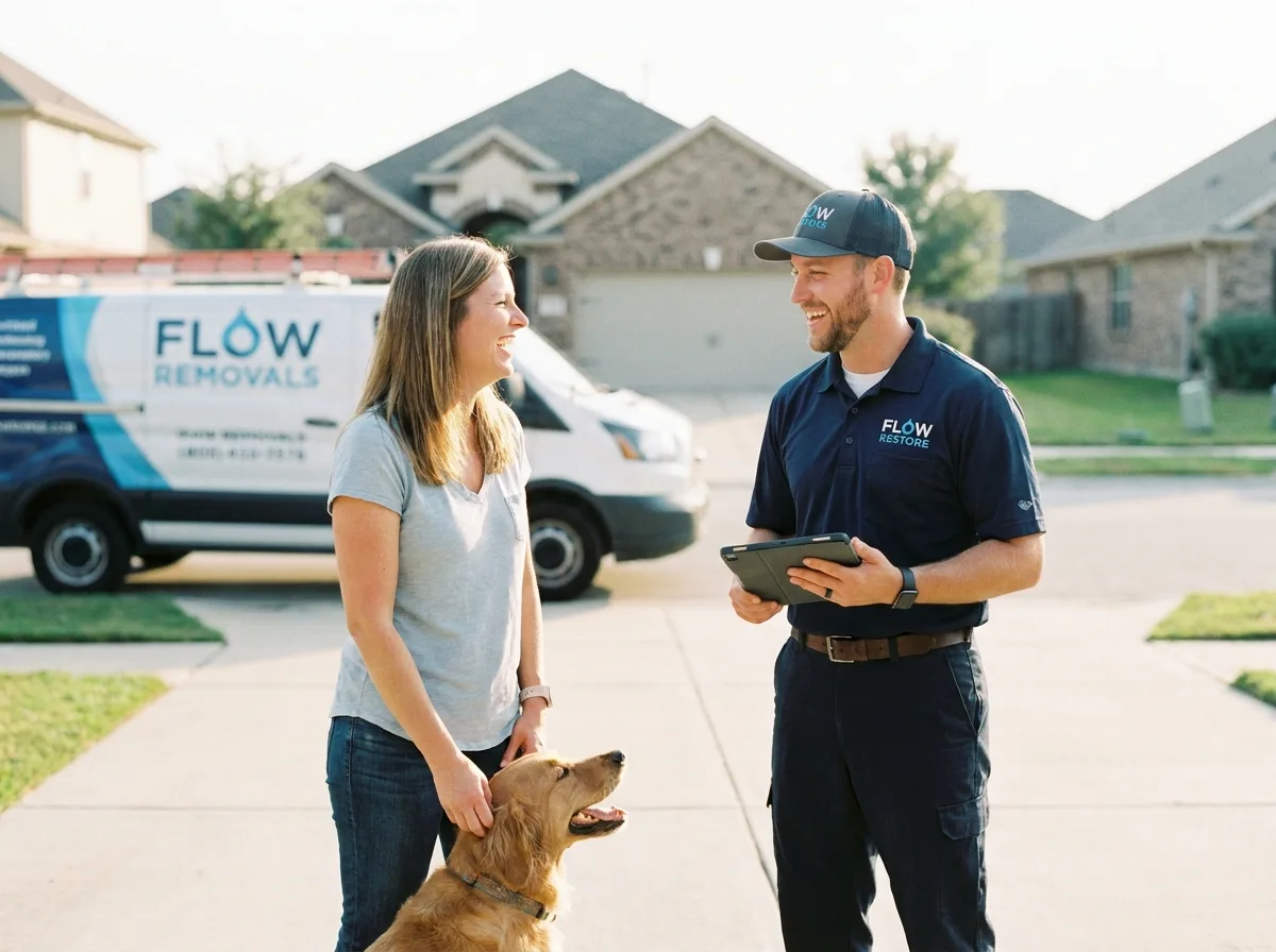 Water Removal Apple Valley, CA FAQs