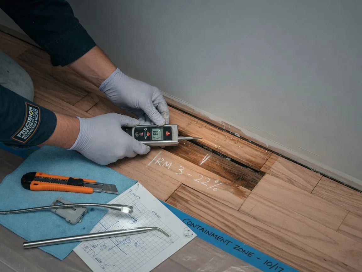 Why choose Water Removal in Apple Valley, CA